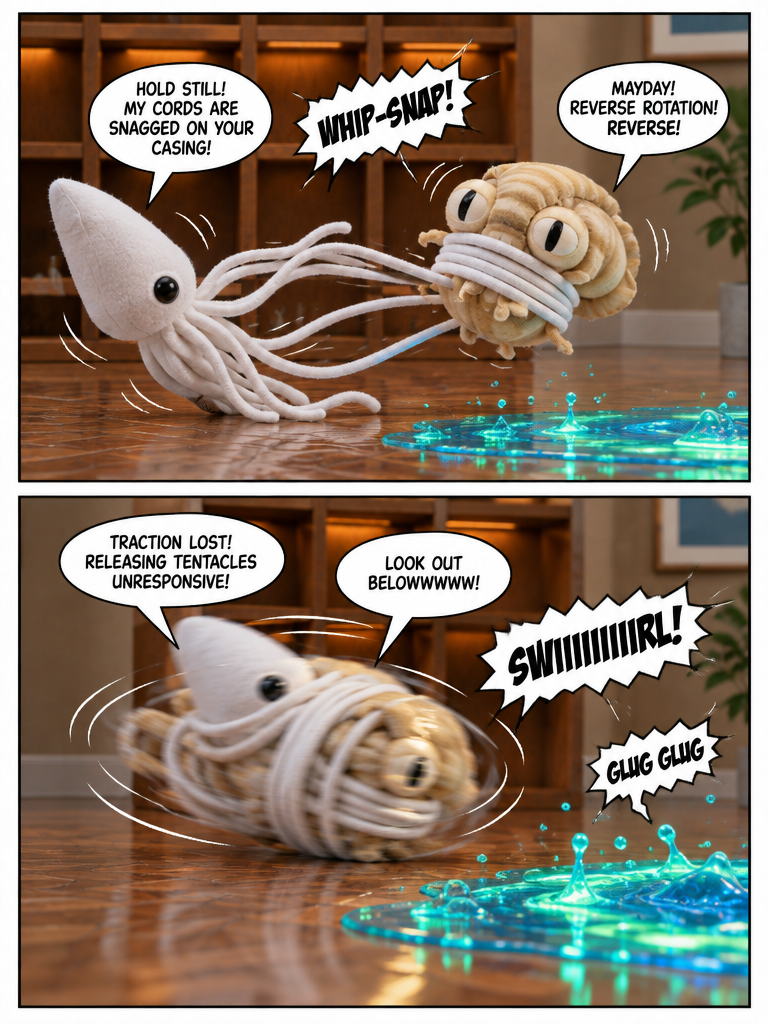 The Squid Audio Glitch (page 2 of 4)