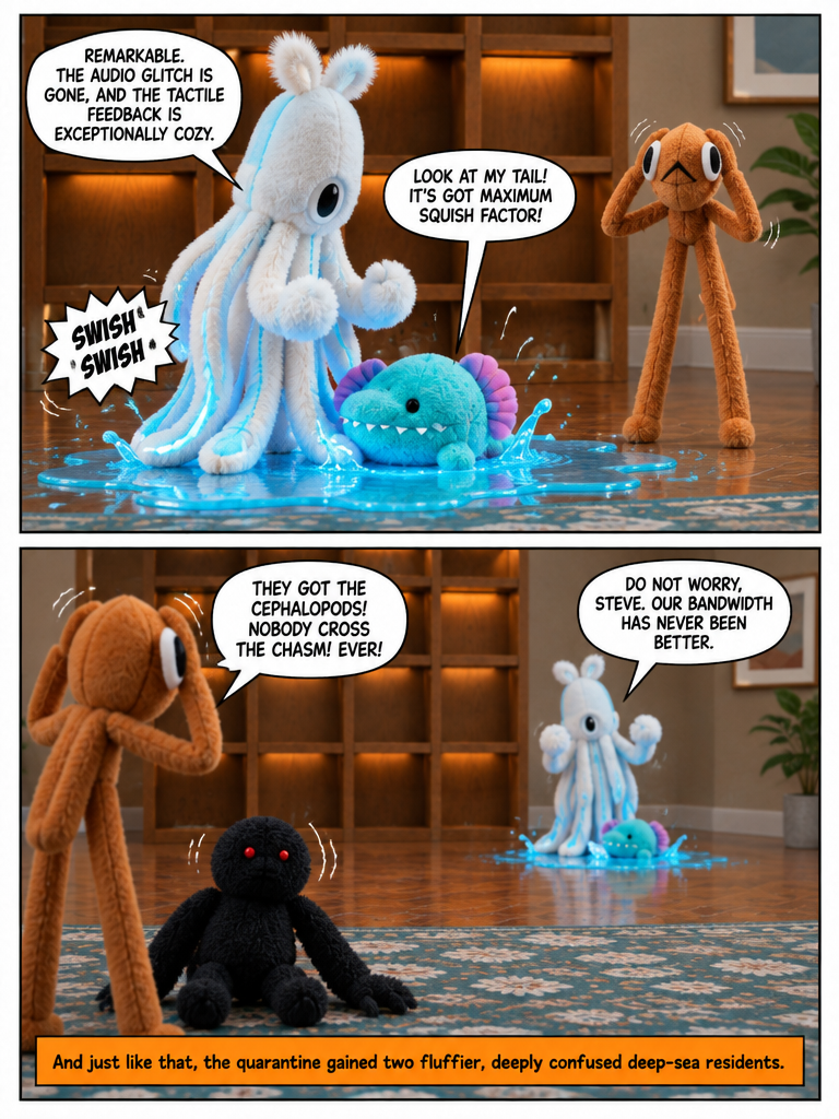 The Squid Audio Glitch (page 4 of 4)