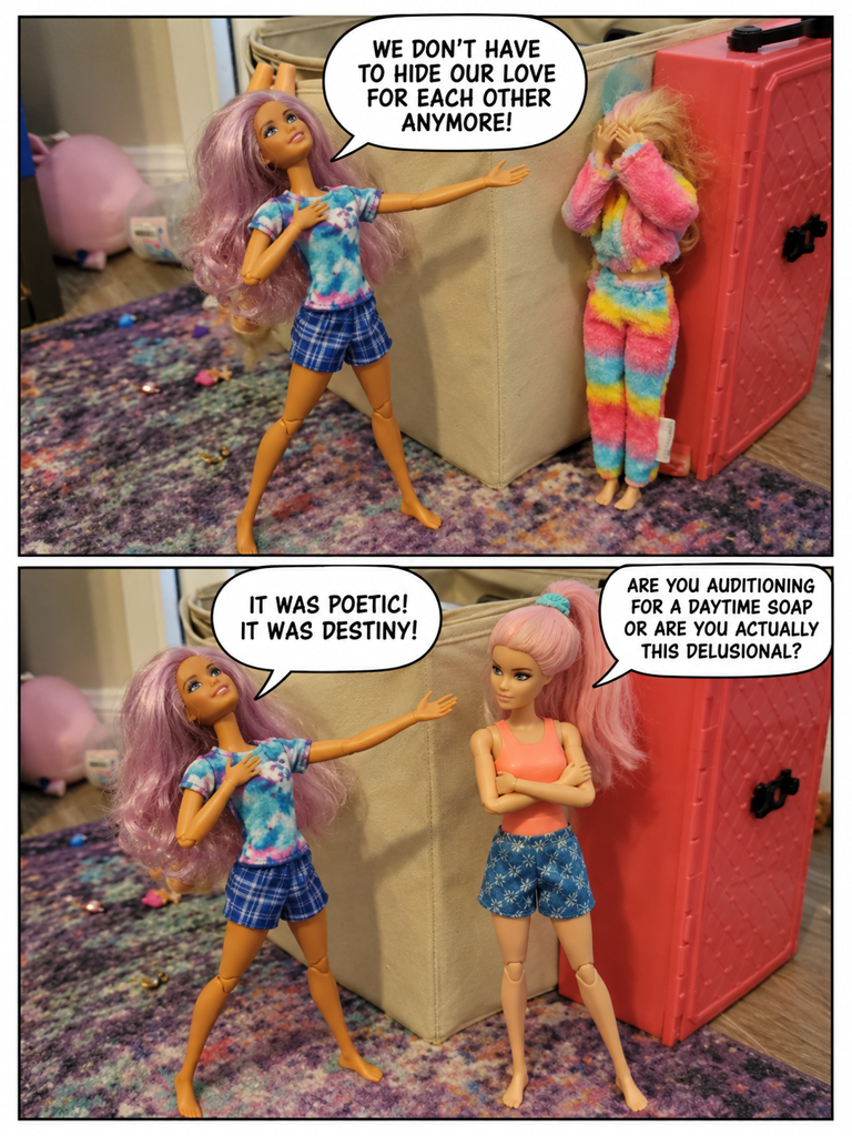 Avery's Big Mistake (page 2 of 4)