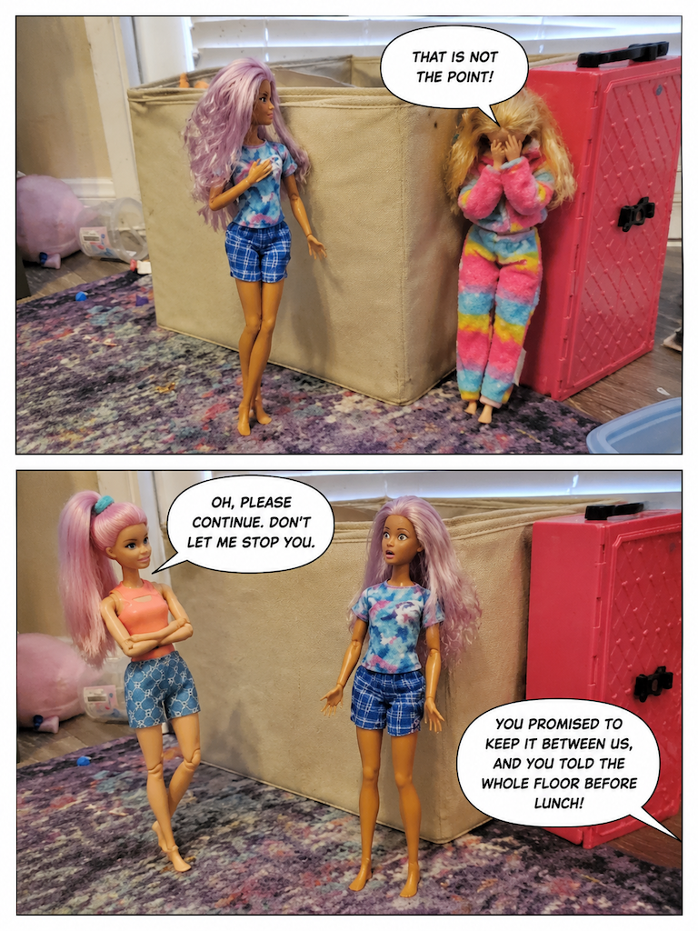 Avery's Big Mistake (page 3 of 4)
