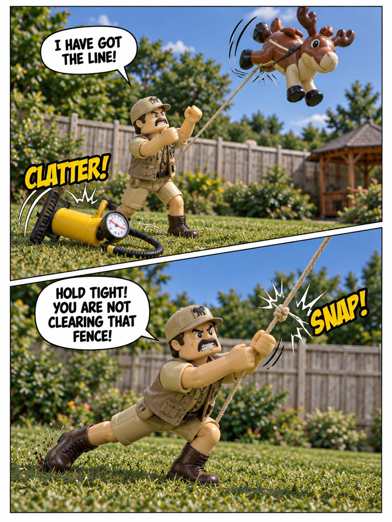 Gust of the Inflatable Dragon (page 2 of 4)