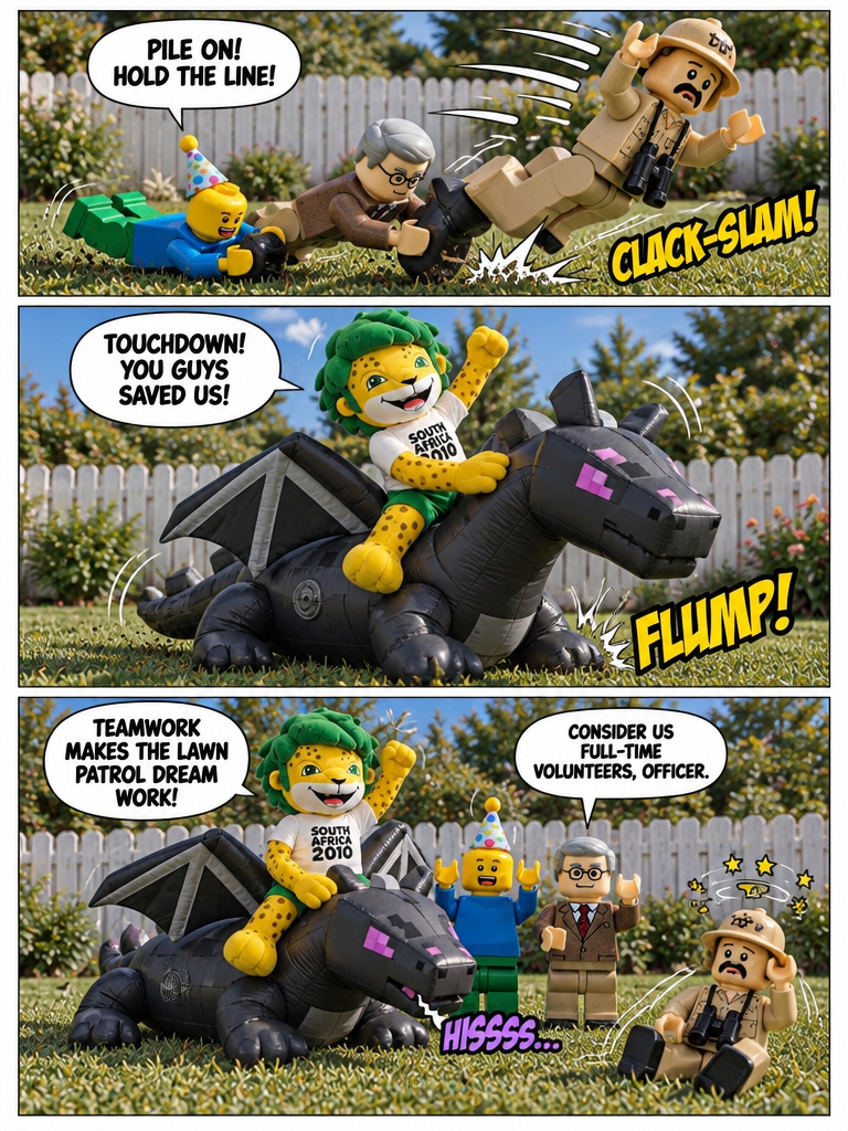 Gust of the Inflatable Dragon (page 4 of 4)