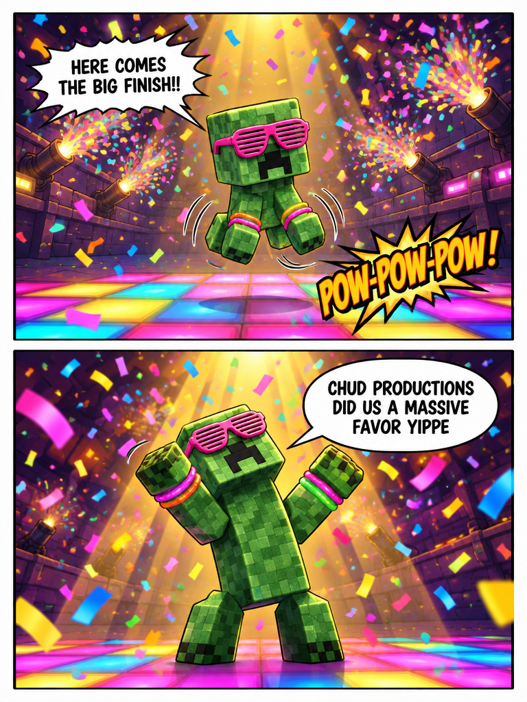 A Massive Favor (page 3 of 4)