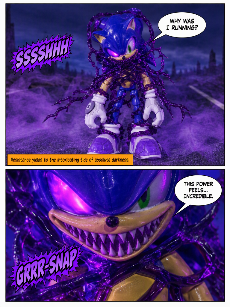 The Corrupted Roadside (page 2 of 4)