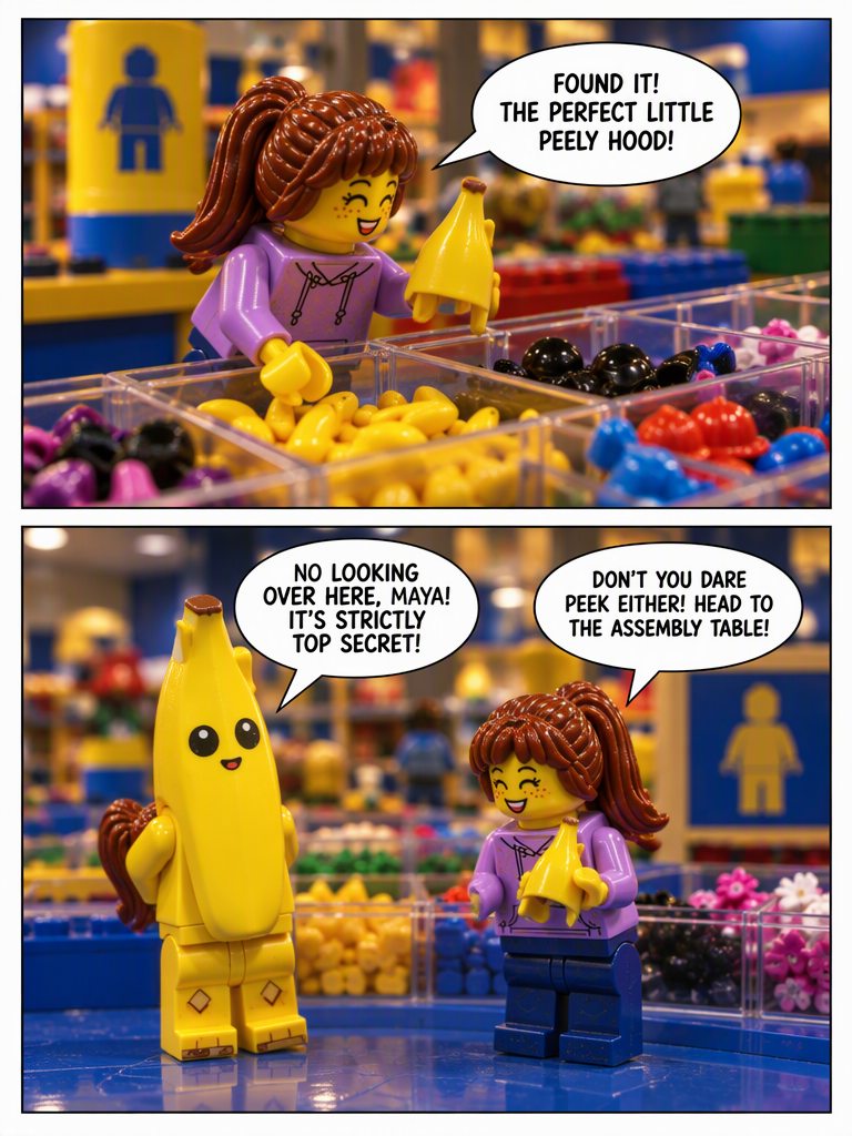 Built for Each Other (page 2 of 4)