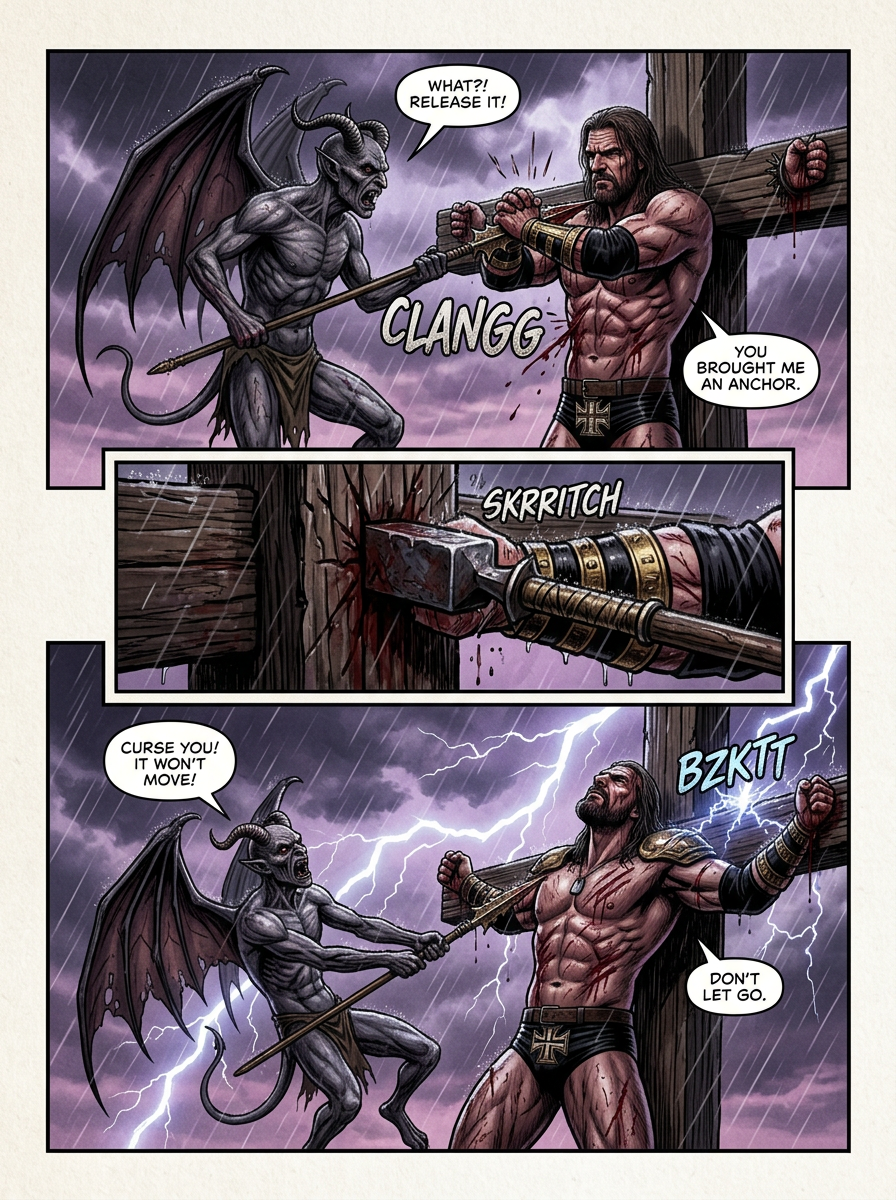 Conductor of Wrath (page 2 of 4)