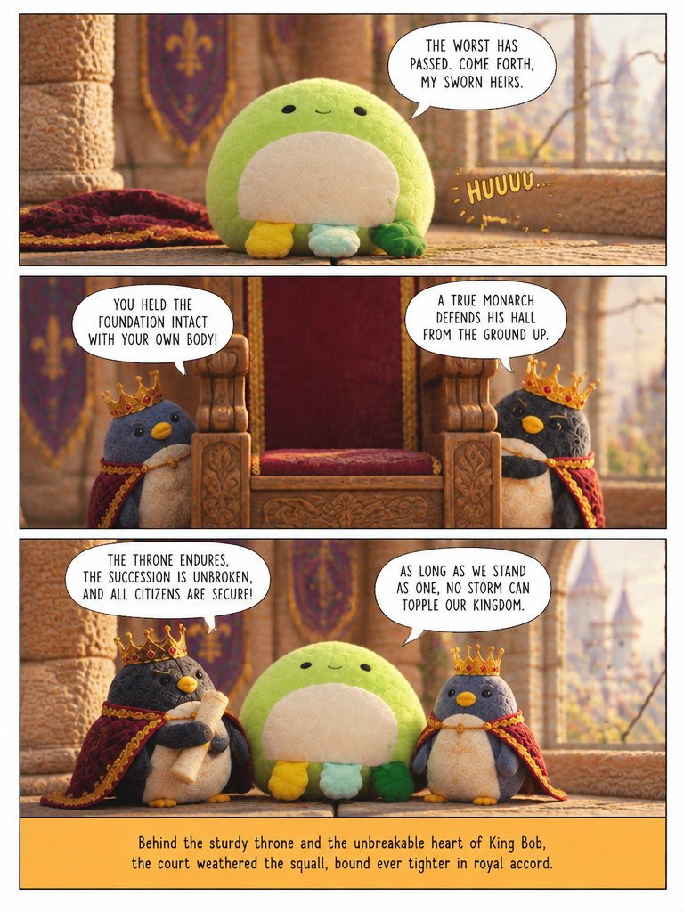 When the Gale Shakes the Realm (page 4 of 4)