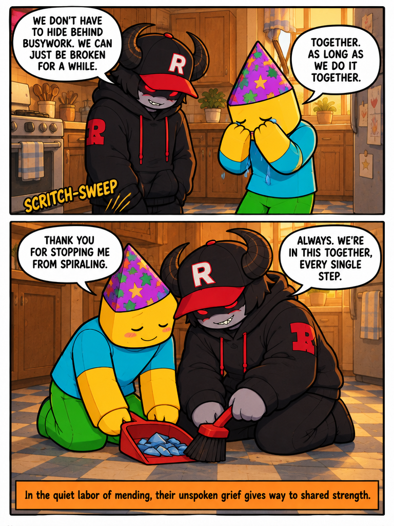 Warmth by the Counter (page 3 of 4)