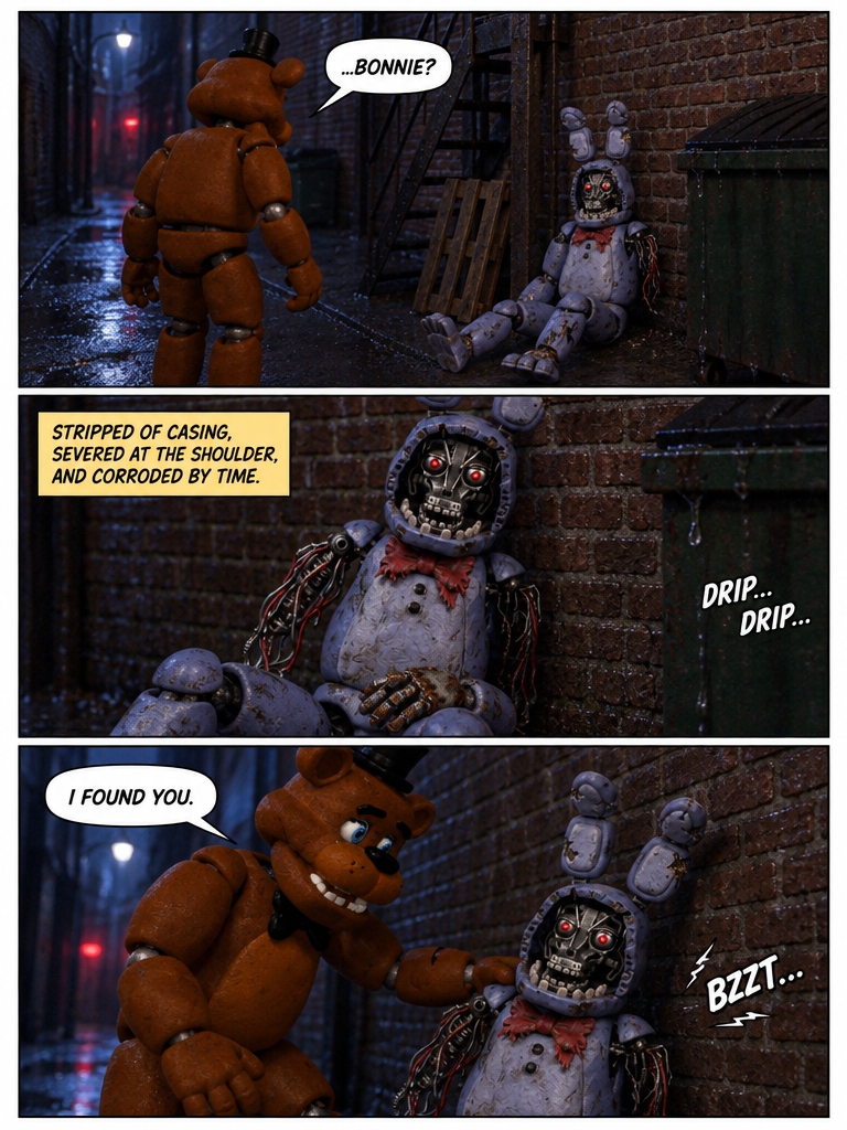 Awakening in Scrap (page 4 of 4)
