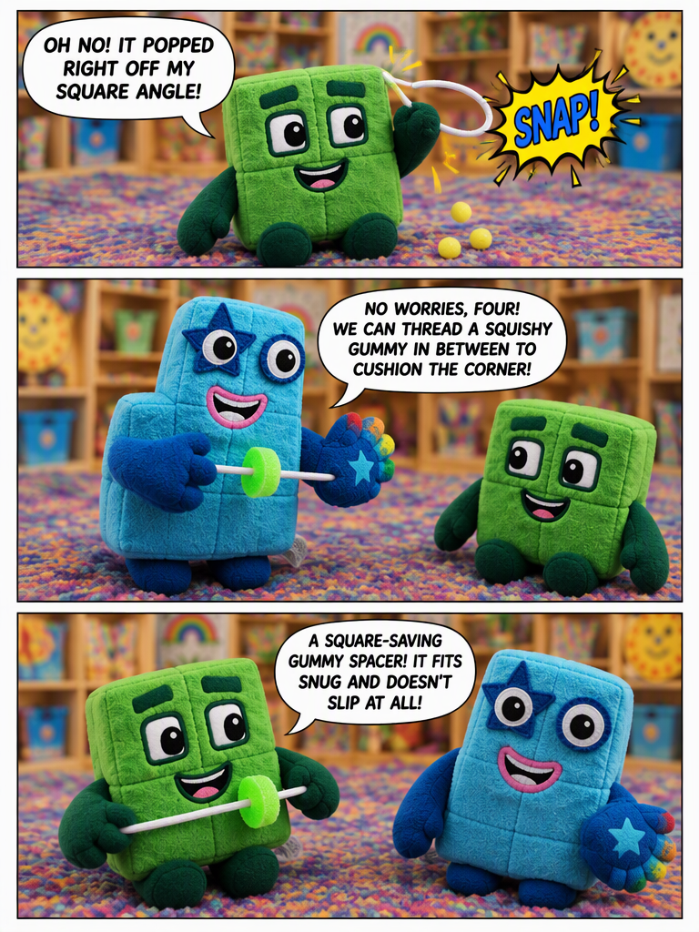 Sparkling Candy Jewels (page 2 of 4)