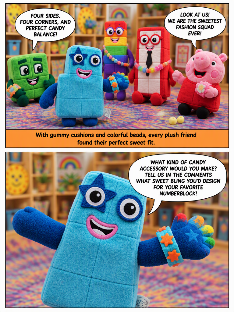 Sparkling Candy Jewels (page 4 of 4)