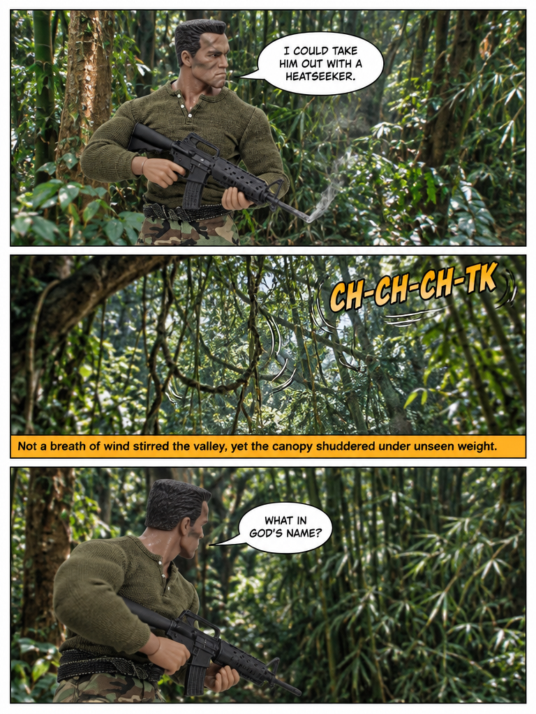 Jungle Extraction (page 2 of 4)