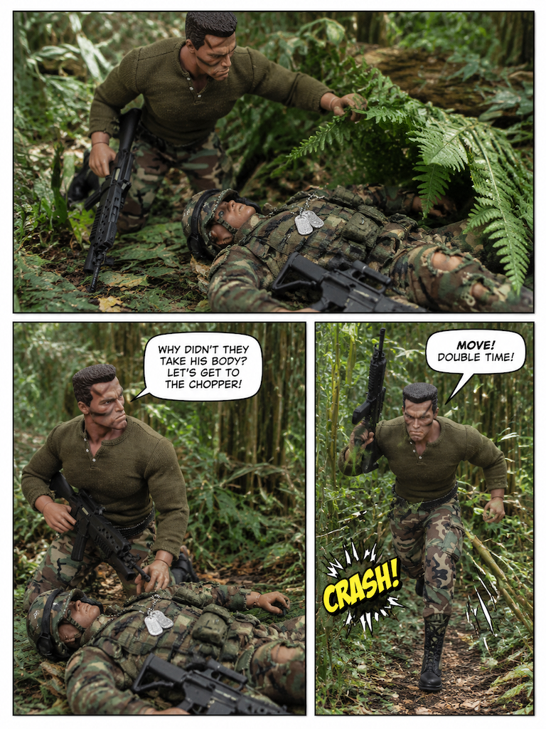 Jungle Extraction (page 3 of 4)