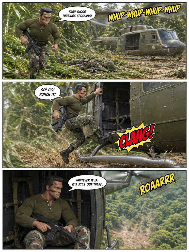 Jungle Extraction (page 4 of 4)
