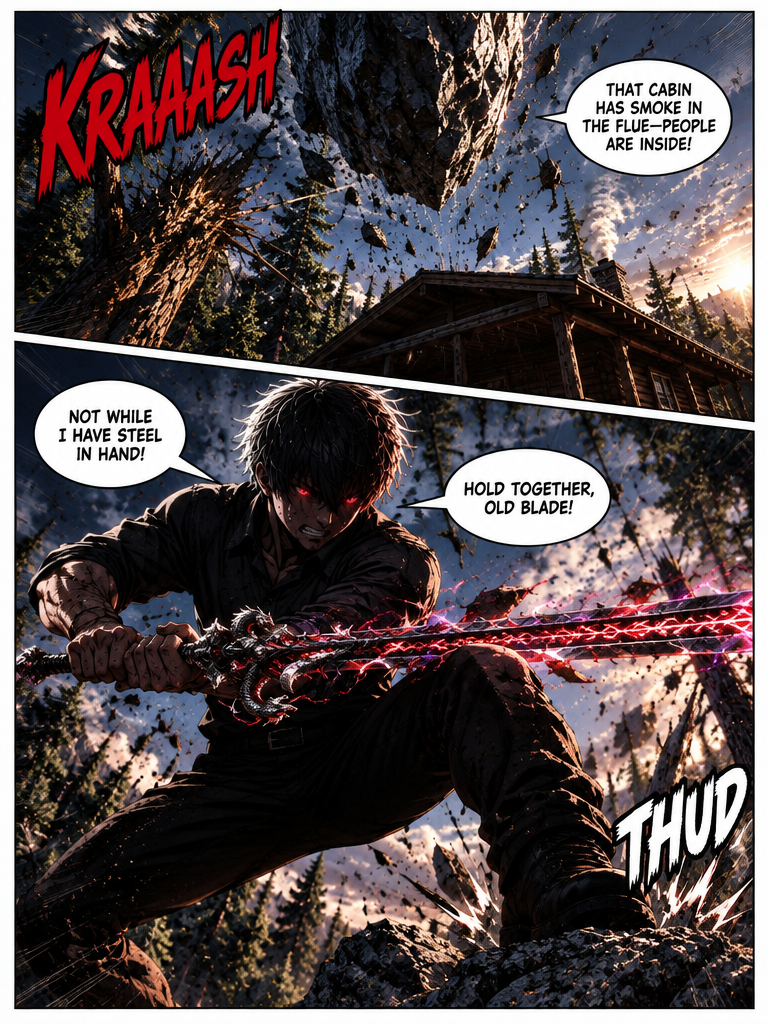 Mortal Weight (page 2 of 4)