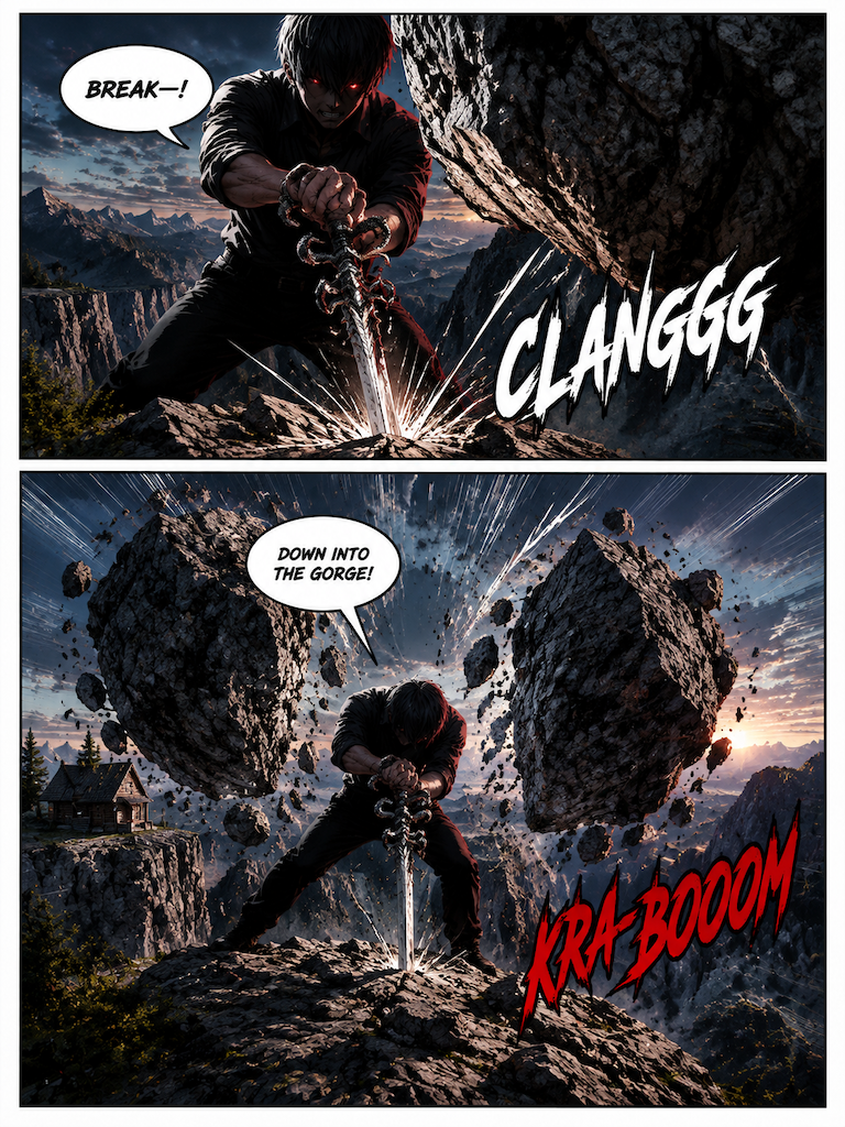 Mortal Weight (page 3 of 4)