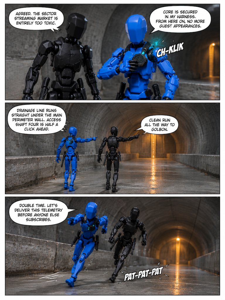 A Cut of the Feed (page 4 of 4)