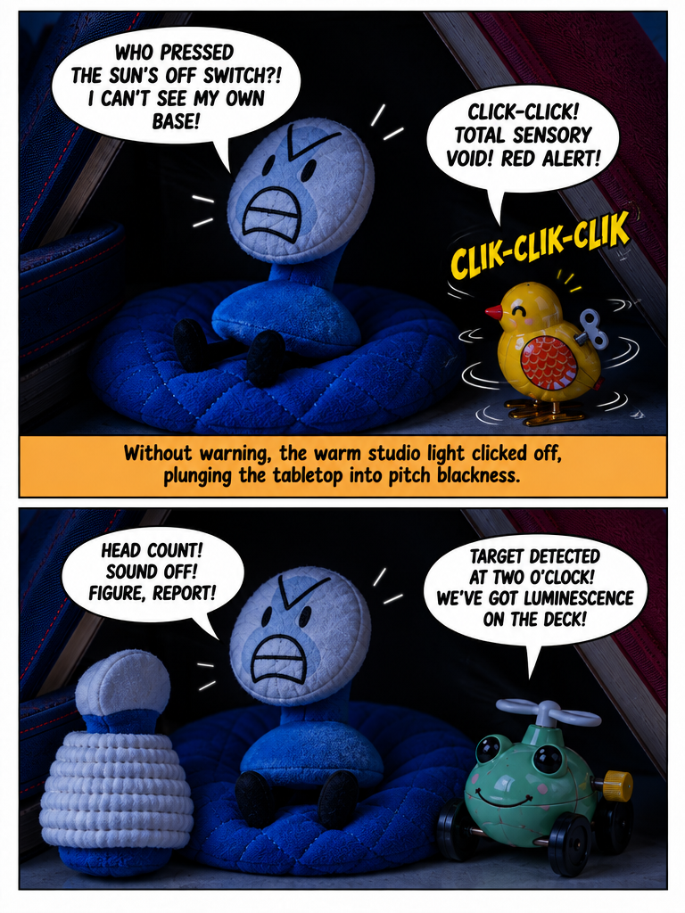 A Gathering of Spheres (page 5 of 8)