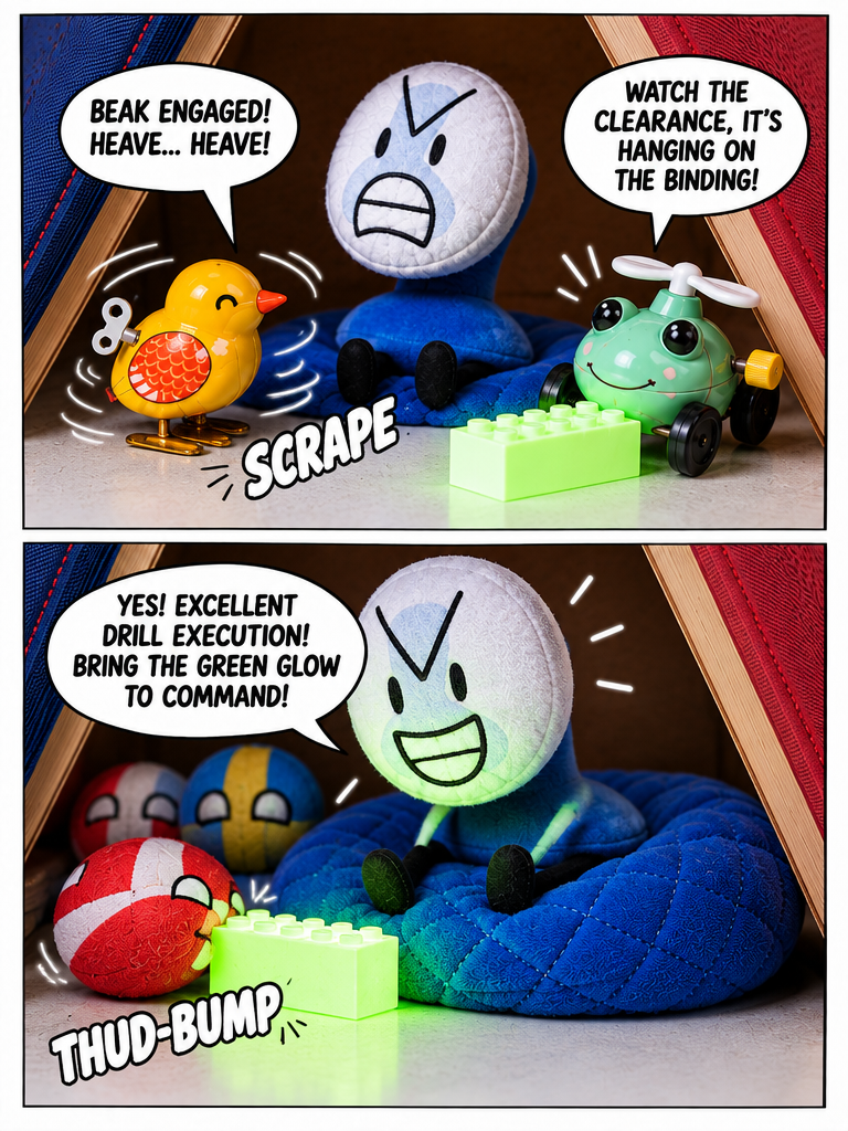 A Gathering of Spheres (page 6 of 8)