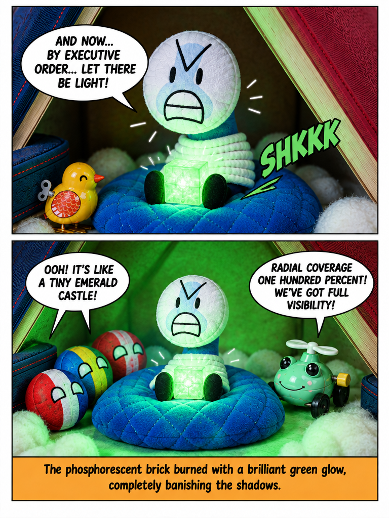 A Gathering of Spheres (page 7 of 8)