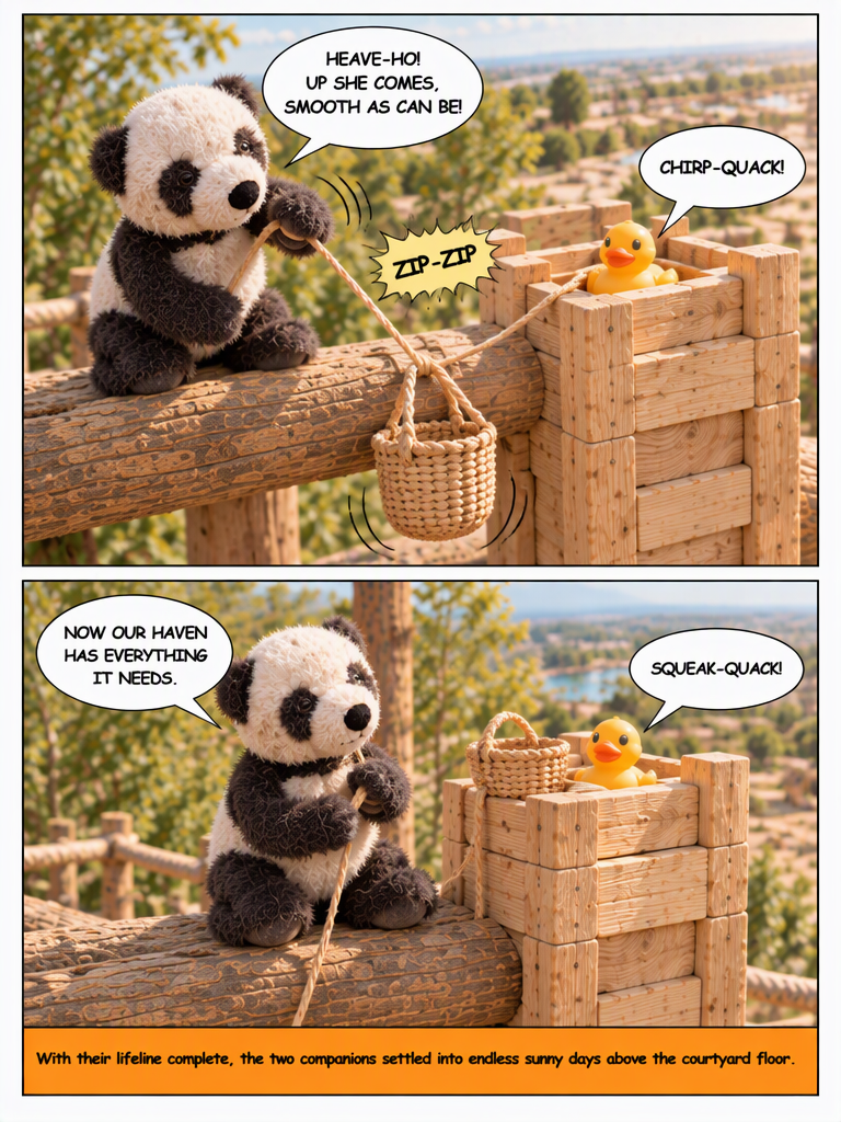 The Summit Pulley (page 4 of 4)