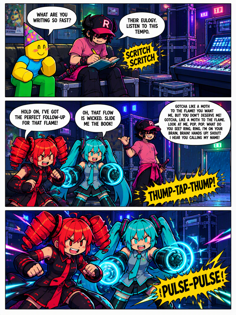 Moth to the Flame (page 2 of 4)
