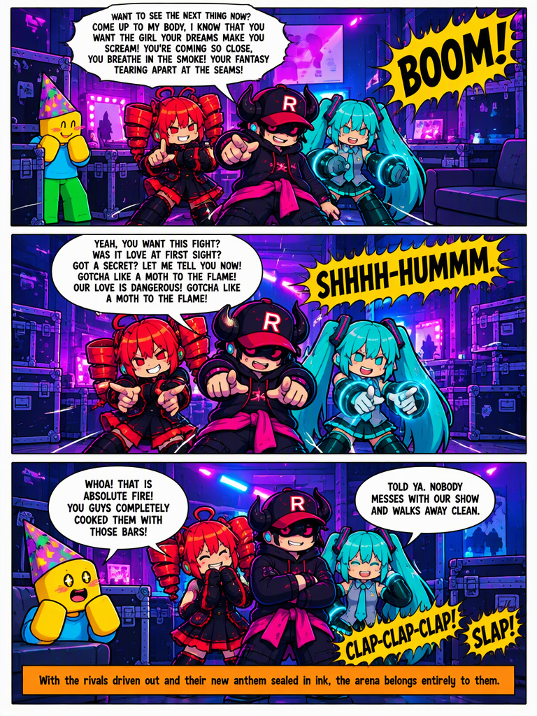 Moth to the Flame (page 4 of 4)