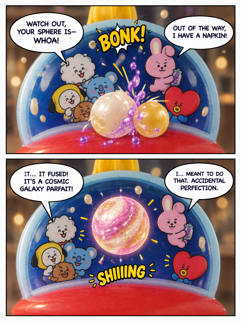 Zero-G Sweet Showdown (page 3 of 4)