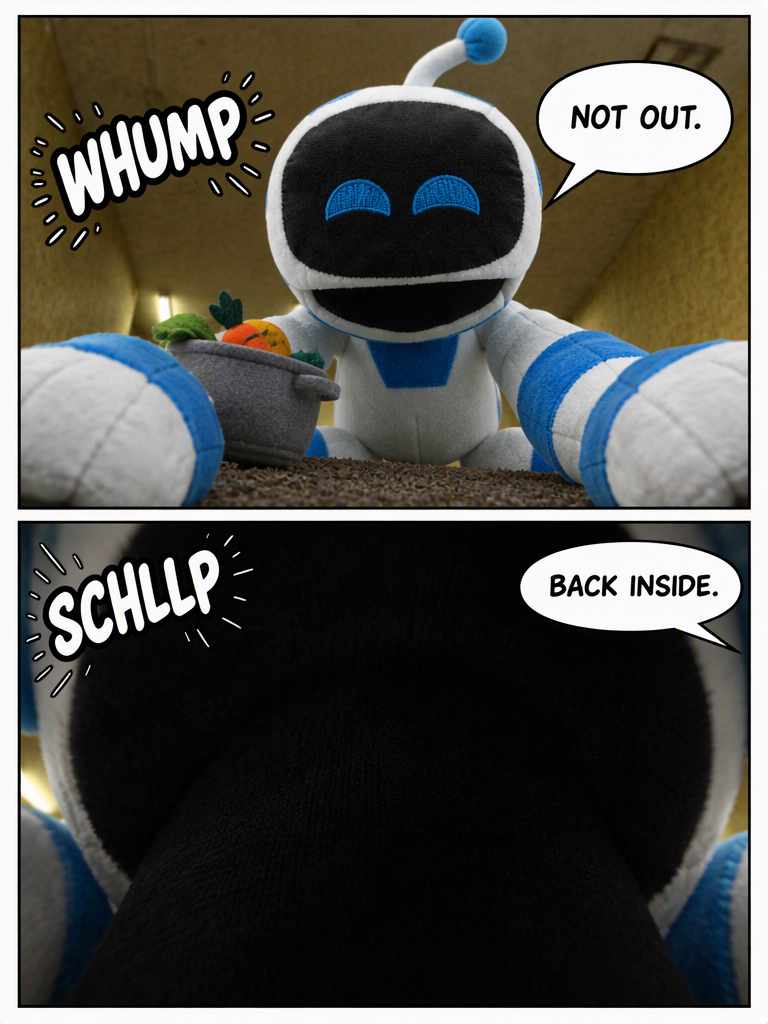 Internal Collision (page 2 of 4)