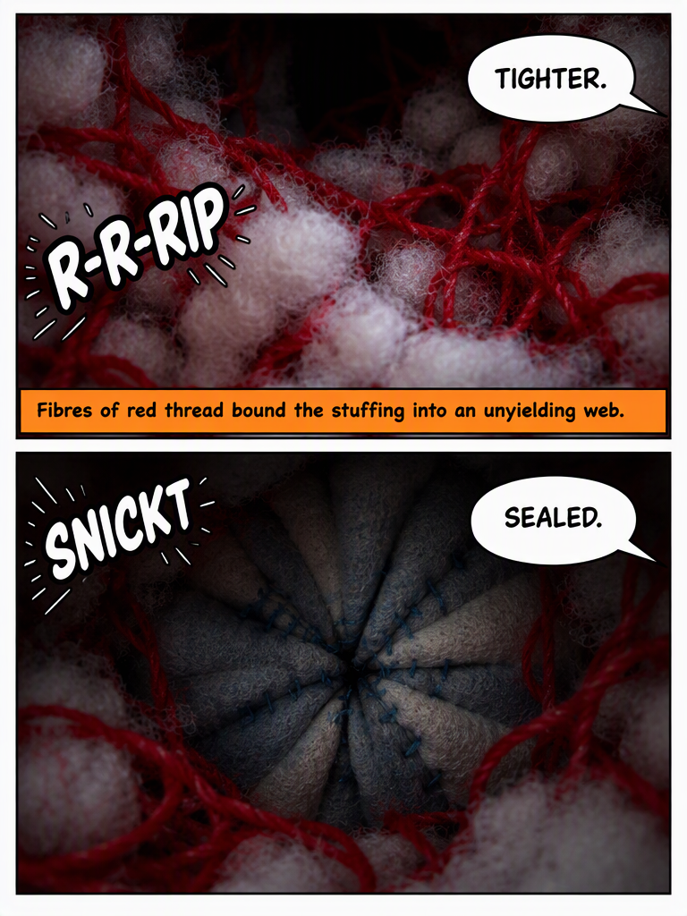 Internal Collision (page 3 of 4)