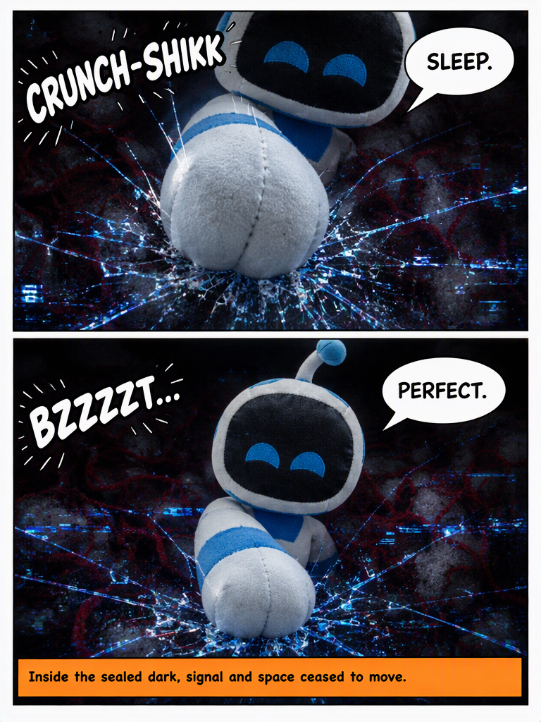 Internal Collision (page 4 of 4)