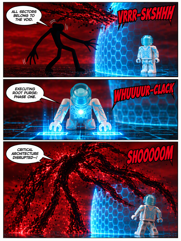 System Purge Protocol (page 2 of 4)