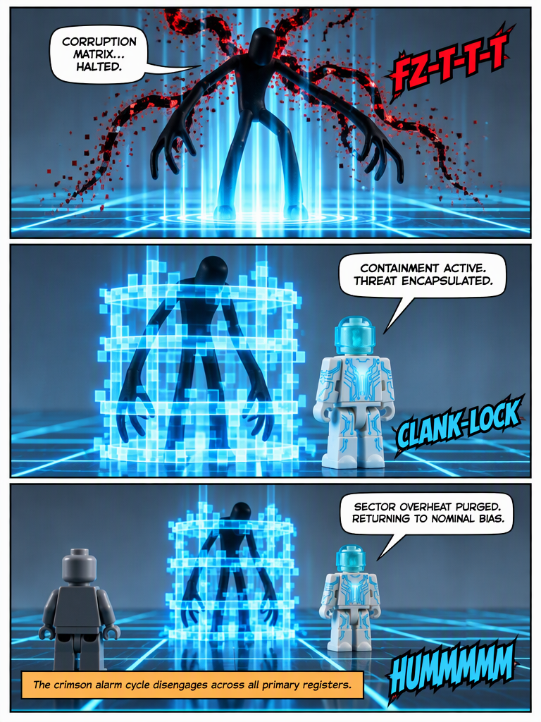 System Purge Protocol (page 3 of 4)