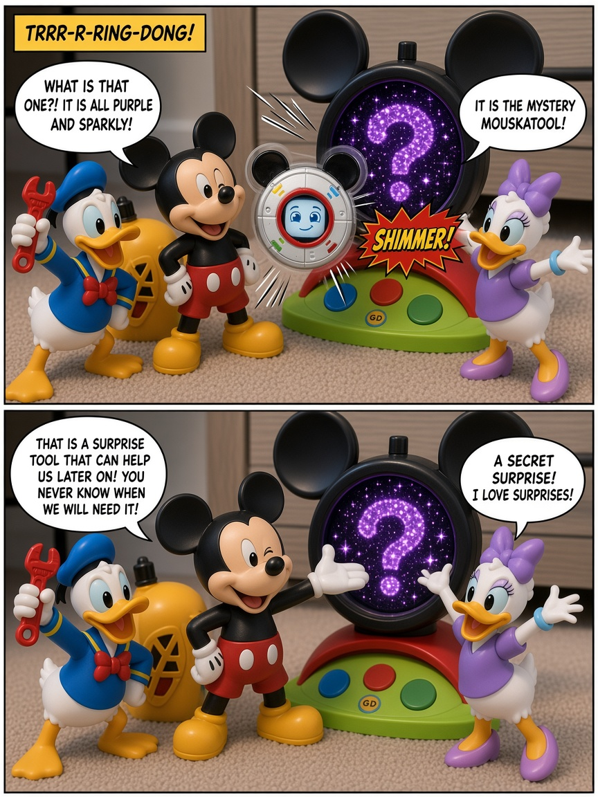 Calling Up Toodles (page 3 of 4)