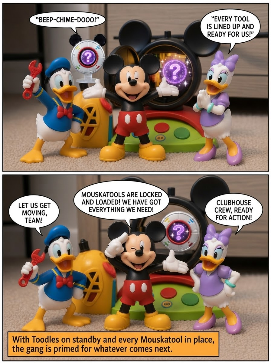 Calling Up Toodles (page 4 of 4)