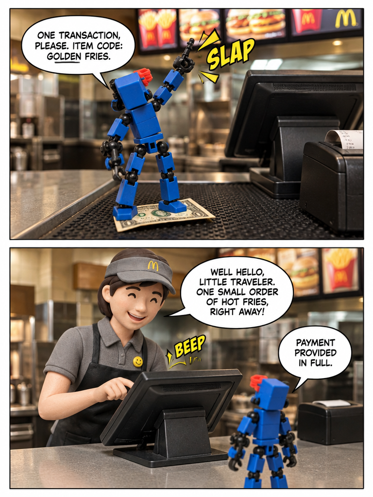 Small Fries, Big Mission (page 2 of 4)