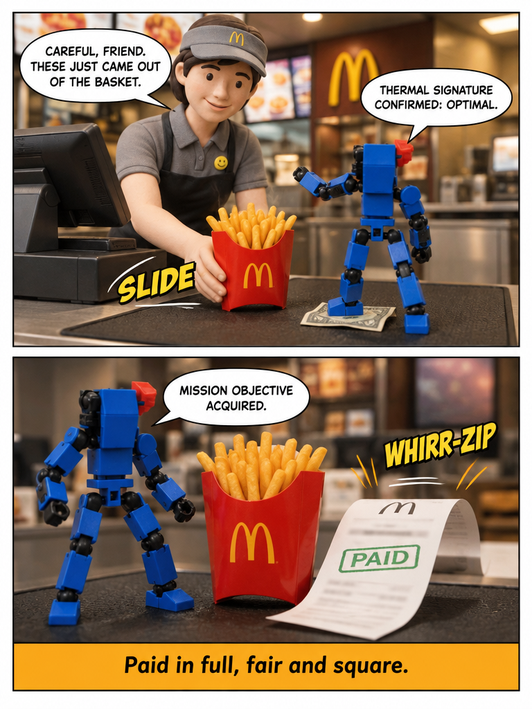 Small Fries, Big Mission (page 3 of 4)