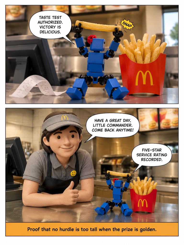 Small Fries, Big Mission (page 4 of 4)