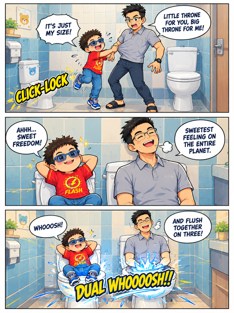Pit Stop Pitched Battle (page 3 of 4)