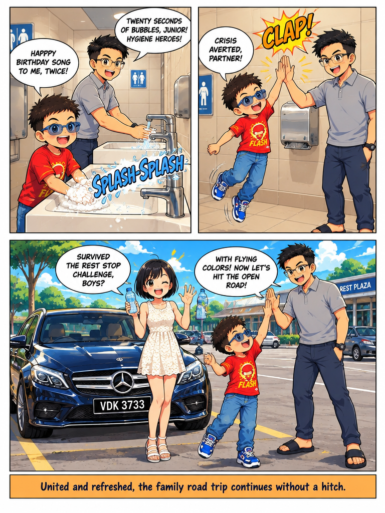 Pit Stop Pitched Battle (page 4 of 4)