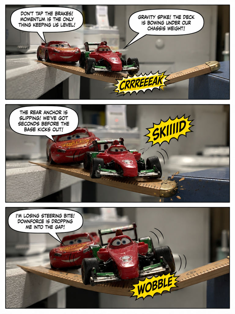 Bridging the Chasm (page 2 of 4)