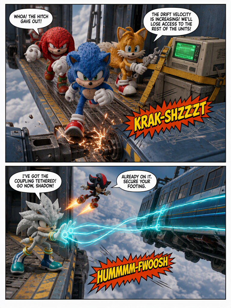 Through the Broken Dream (page 2 of 4)