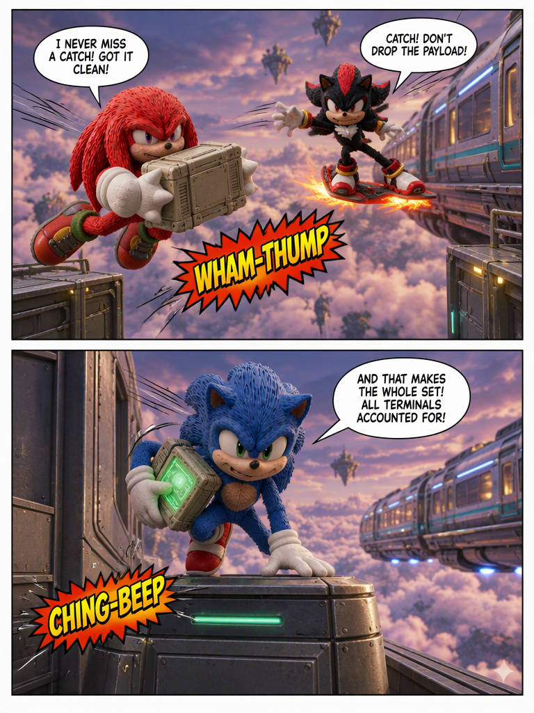 Through the Broken Dream (page 3 of 4)