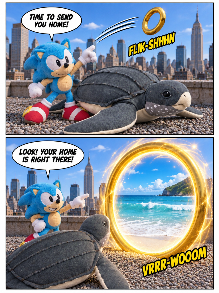 Ocean Bound (page 2 of 4)