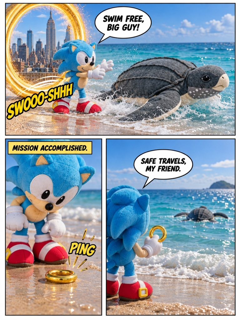 Ocean Bound (page 4 of 4)