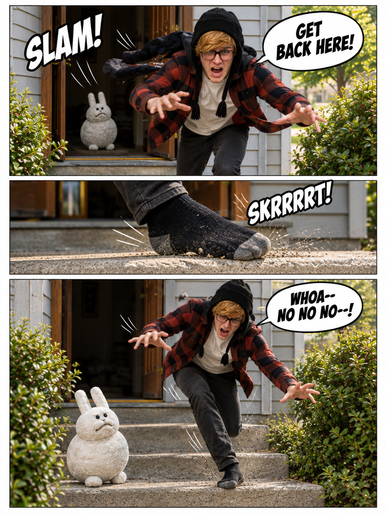 The Good Ending (page 2 of 4)