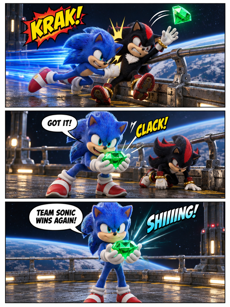 Reclaiming the Emerald (page 4 of 4)