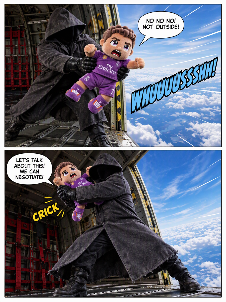 Teetu: The Mid-Air Ejection (page 2 of 4)