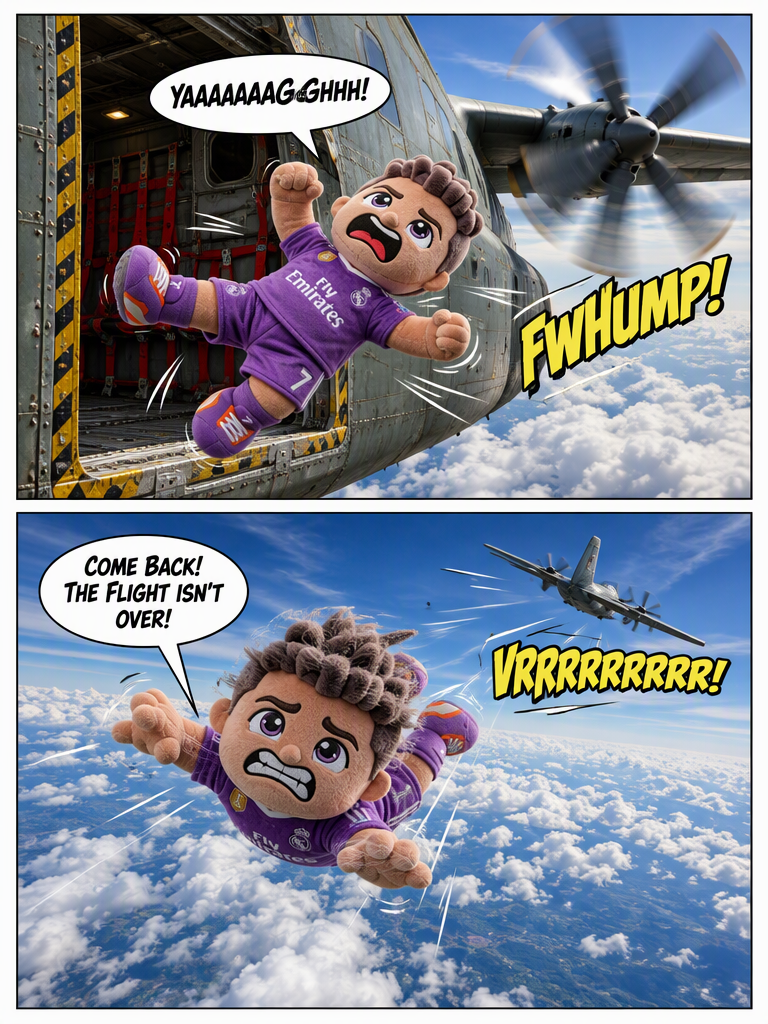 Teetu: The Mid-Air Ejection (page 3 of 4)