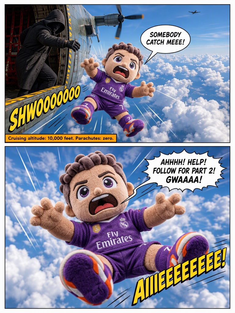 Teetu: The Mid-Air Ejection (page 4 of 4)